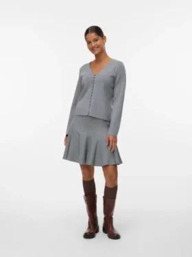 Vmkristin korte Short met middelhoge taille