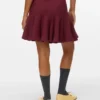 Vmkristin korte Short met middelhoge taille