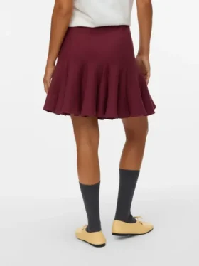 Vmkristin korte Short met middelhoge taille