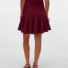 Vmkristin korte Short met middelhoge taille