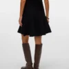 Vmkristin korte Short met middelhoge taille