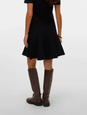 Vmkristin korte Short met middelhoge taille