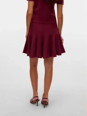 Vmkristin korte Short met middelhoge taille