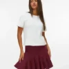 Vmkristin korte Short met middelhoge taille