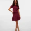 Vmkristin korte Short met middelhoge taille