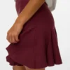 Vmkristin korte Short met middelhoge taille