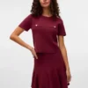 Vmkristin korte Short met middelhoge taille