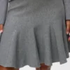 Vmkristin korte Short met middelhoge taille