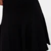 Vmkristin korte Short met middelhoge taille
