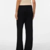 Vmkristina broek met hoge taille