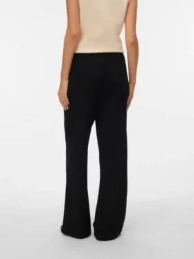 Vmkristina broek met hoge taille