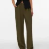 Vmkristina broek met hoge taille