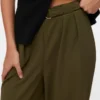 Vmkristina broek met hoge taille