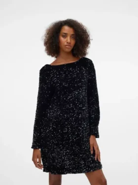 Vmlaila korte jurk met Shorts