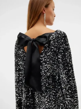 Vmlaila korte jurk met Shorts