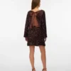 Vmlaila korte jurk met Shorts