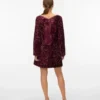 Vmlaila korte jurk met Shorts