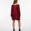 Vmlaila korte jurk met Shorts