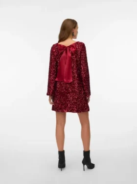 Vmlaila korte jurk met Shorts