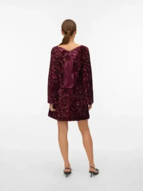 Vmlaila korte jurk met Shorts