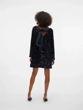 Vmlaila korte jurk met Shorts