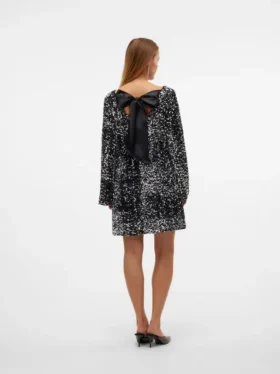Vmlaila korte jurk met Shorts