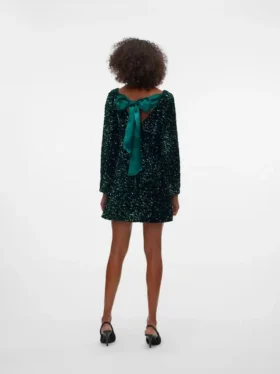 Vmlaila korte jurk met Shorts