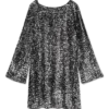 Vmlaila korte jurk met Shorts