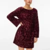 Vmlaila korte jurk met Shorts