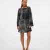 Vmlaila korte jurk met Shorts