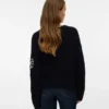 Vmlaura gebreide trui Vmlaura gebreide trui