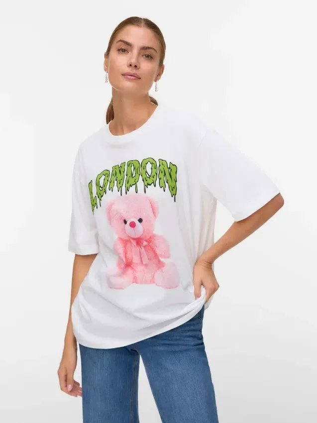 Vmlaura T-shirt Vmlaura T-shirt