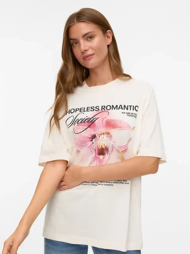 Vmlaura T-shirt Vmlaura T-shirt