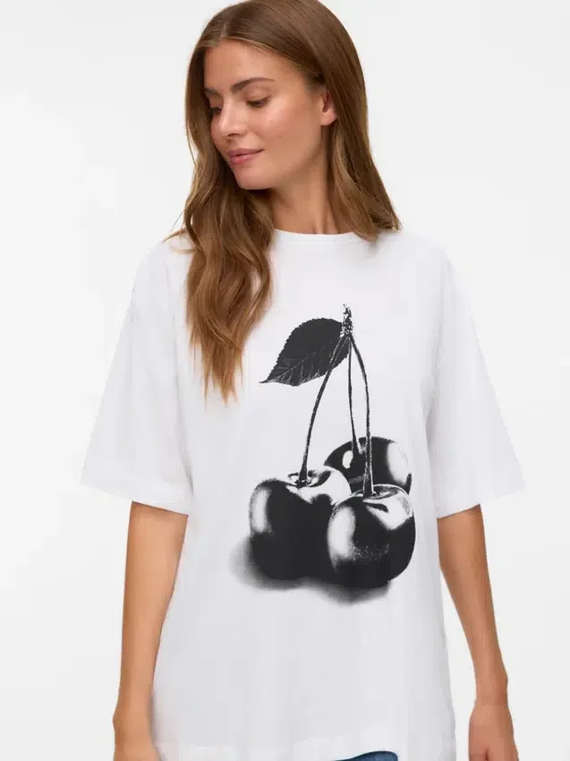 Vmlaura T-shirt Vmlaura T-shirt