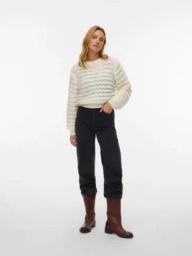 Vmlauryn gebreide trui