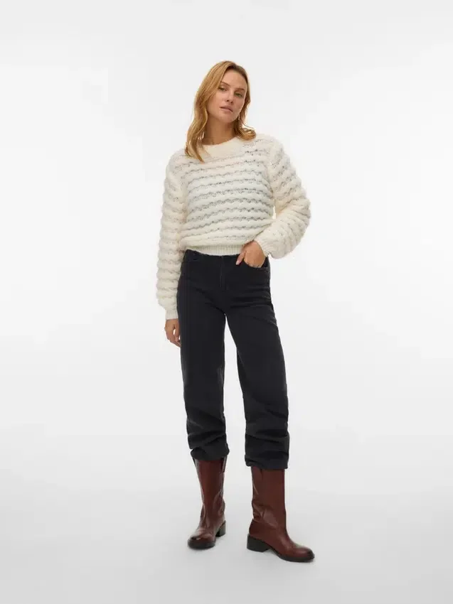 Vmlauryn gebreide trui Vmlauryn gebreide trui
