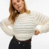Vmlauryn gebreide trui Vmlauryn gebreide trui