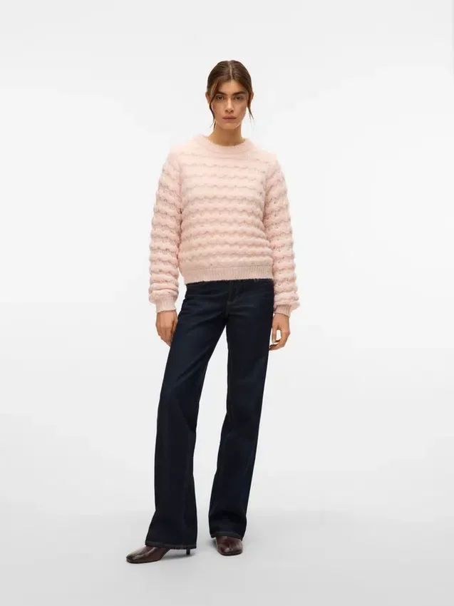 Vmlauryn gebreide trui Vmlauryn gebreide trui