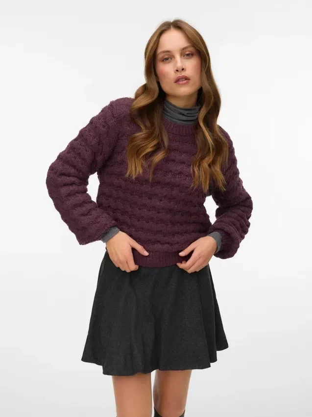 Vmlauryn gebreide trui Vmlauryn gebreide trui