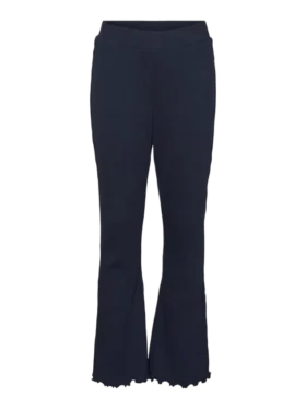 Vmlavender broek met middelhoge taille