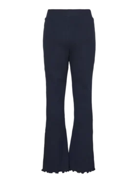 Vmlavender broek met middelhoge taille