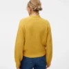 Vmleaf gebreide trui