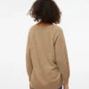 Vmleaf gebreide trui