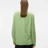 Vmleaf gebreide trui
