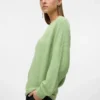 Vmleaf gebreide trui