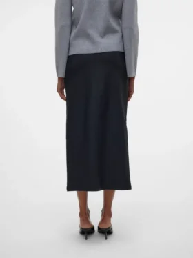 Vmleah rok met middelhoge taille