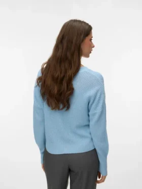 Vmlealight breigoed vest