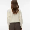 Vmlealight breigoed vest