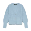 Vmlealight breigoed vest