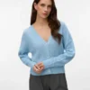 Vmlealight breigoed vest